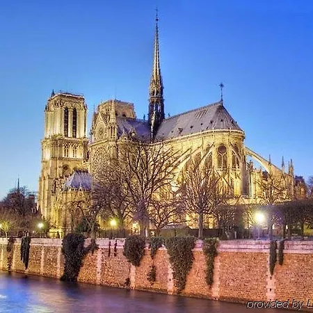 Hotell Grand Jeanne D'arc Paris