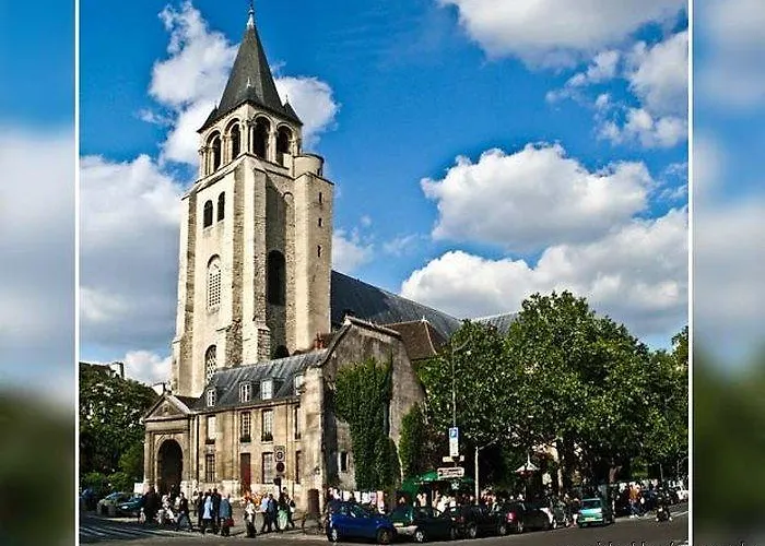 Hotell Grand Jeanne D'arc 2*